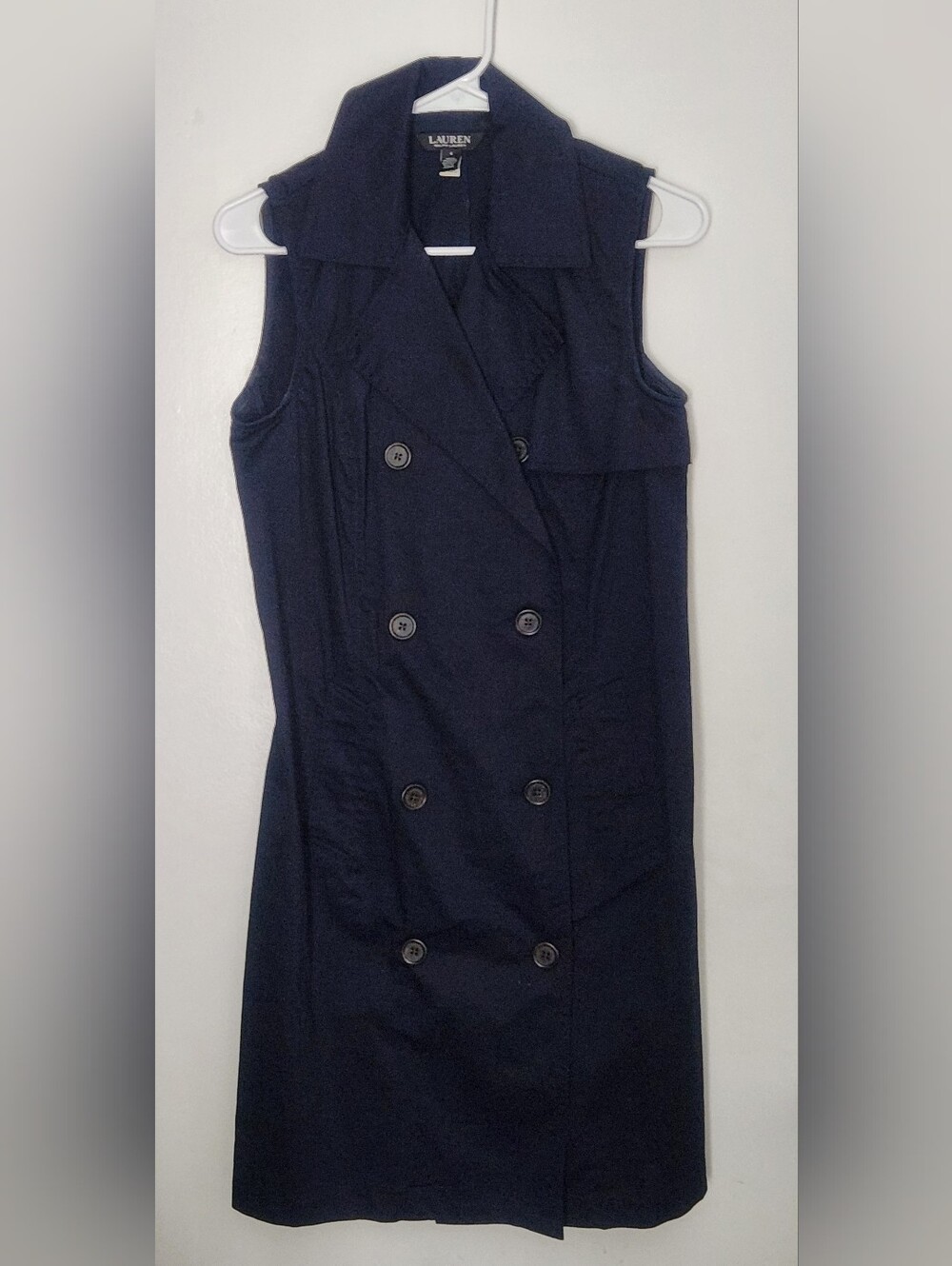 Lauren Ralph Lauren Dress Navy Size 4